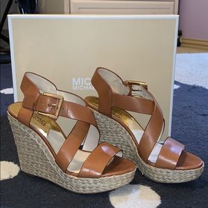 Michael Kors Giovanna Wedges